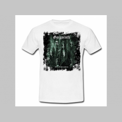 Gorgoroth biele pánske tričko materiál 100%bavlna 